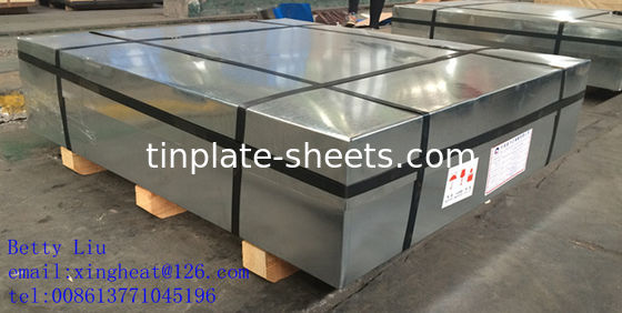 Płyty z cytryny do opakowań puszki puszki chemiczne JIS G3303 Standardowy T3 T4 DR8 STONE FINISH Płyty z cytryny elektrolitycznej