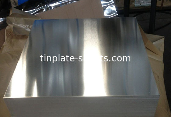 Wysokiej wydajności T2-T5 MR SPCC TFS Sheet 100% Recykling 2.0/2.0