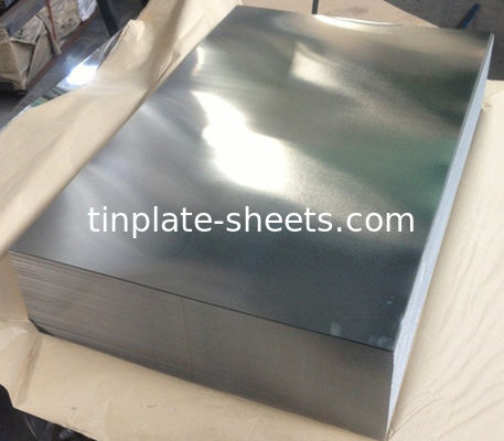 Wysokiej wydajności T2-T5 MR SPCC TFS Sheet 100% Recykling 2.0/2.0