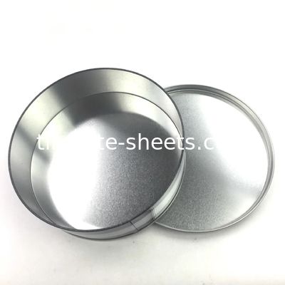 JIS G3303/EN10202/ASTM624 Standardowe arkusze z cyny do puszek chemicznych i spożywczych