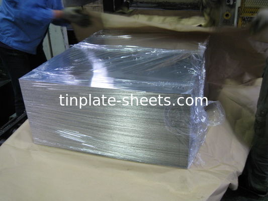 Płytki z cytryny do opakowań puszki puszki chemiczne JIS G3303 Standardowy T3 T5 DR8 STONE FINISH Płyty z cytryny elektrolitycznej
