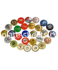 goldvanisFood Grade Printed Tinplate Sheet for food packaging chemiczne puszki 4 kolory 6 kolory