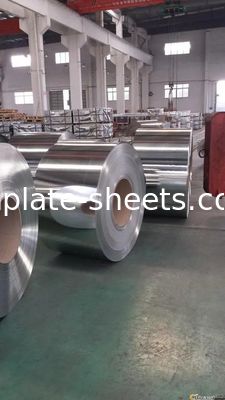Płyty z cytryny do puszek opakowaniowych JIS G3303 Standardowy T3 DR8 STONE FINISH Płyty z cytryny elektrolitycznej