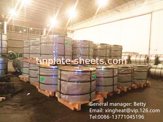 goldvanisFood Grade Printed Tinplate Sheet for food packaging chemiczne puszki 4 kolory 6 kolory