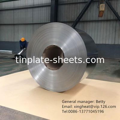 Wysokiej wydajności T2 T5 MR SPCC TFS Sheet 100% recykling
