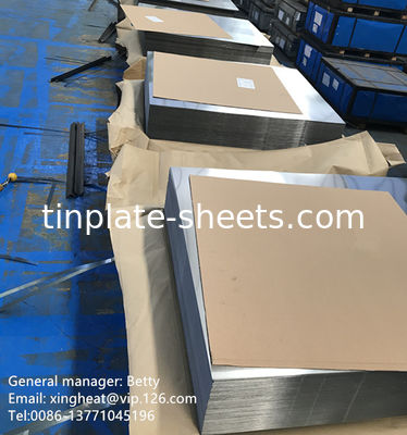 0.17mm-0.48mm TFS Stalowe elektrolityczne chromowane cewki stalowe