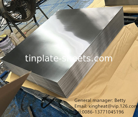 T4 Stal wolna od cyny 0,17 mm - 0,48 mm