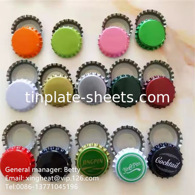 Brilliant Stone Silver and Matt Tinplate Sheets for Chemical and Food Cannes Różne wykończenia powierzchni