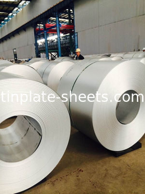 Aluminiowo-cynkowe powłoki stalowe Galvalume Steel Mill Manufacturer AL-Zn Alloy Coated Steel