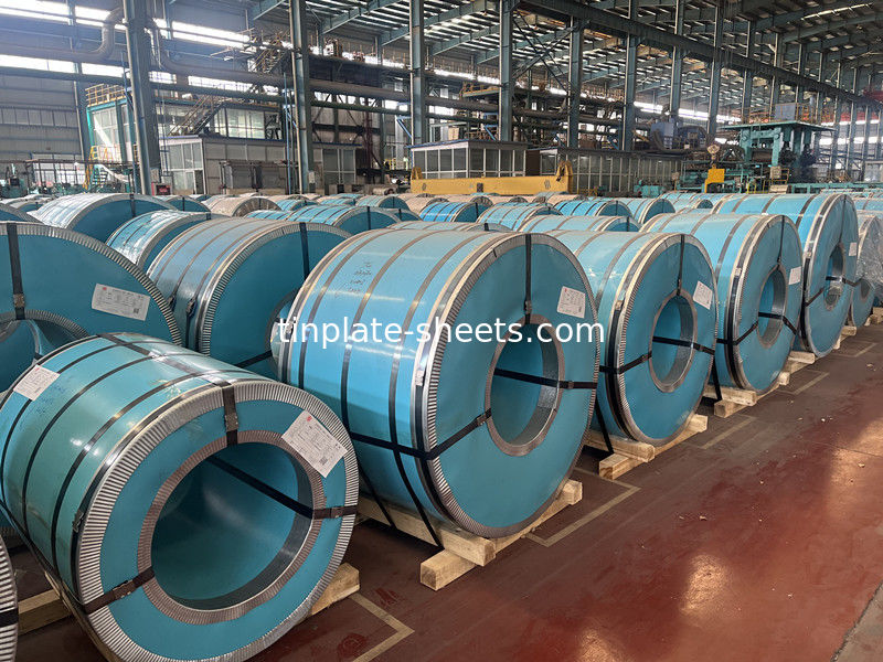 Długotrwałe blachy z cytryny do puszek chemicznych i spożywczych 0,15-0,49 mm Grubość 600-986 mm Szerokość Trwałe Przystępne do sprzedaży wszechstronne