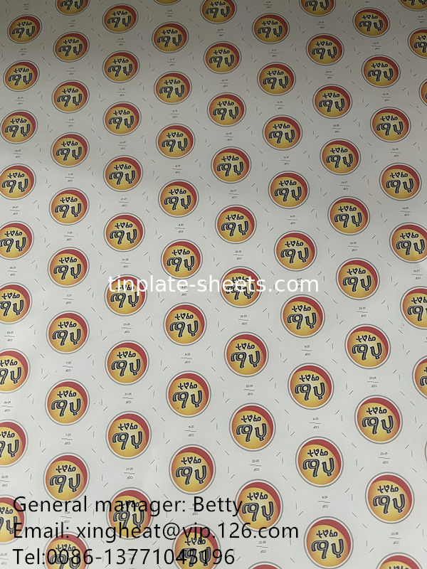 Elektrolityczne powłoki cynowe 2.8/2.8 1.1/1.1 T2.5 T4 T5 DR8 DR9