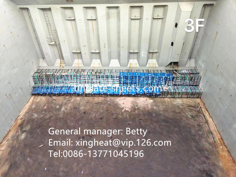 508mm Węzeł ID Stryś Ocieplony 4-8mt Waga na cewkę JIS G3315/EN10202 Standard