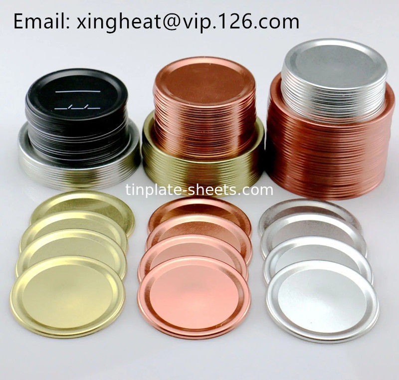 Elektrolityczne blachy z cyny do puszek chemicznych i puszek spożywczych 0,15-0,49 mm Grubość 1,1/1,1-5,6/5,6 Powierzchnia cynowa sprzedaż bezpośrednia