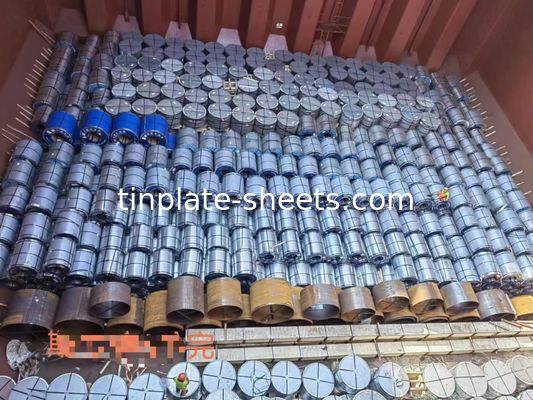 Corrosion Proof  Tin Free Steel Coils