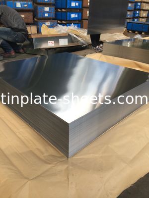 Wysokiej wydajności T2-T5 MR SPCC TFS Sheet 100% recykling