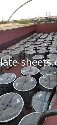 BA Annealed Tinplate Coil z 1.1/1.1 Tin Coating for Battery and Stationery