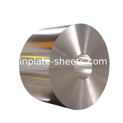 Zastosowalne arkusze z cytryny do puszek chemicznych i puszek spożywczych Brilliant Stone Silver lub Matt Finish Opcje