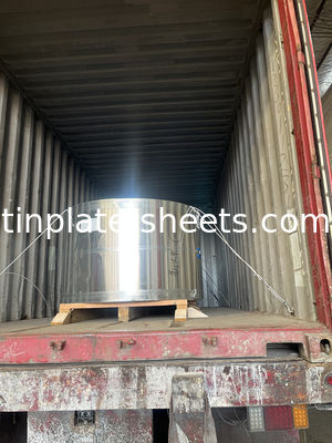 BA Annealed Tin Plate Coil With Rohs Certification Wysokiej odporności na korozję