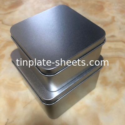 Wysokiej wytrzymałości T3 T4 Drukowane blachy stalowe z cytryny 512mm-960mm Szerokość do puszek chemicznych puszki spożywcze