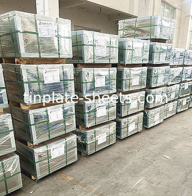 Płyty z cytryny do puszek chemicznych i puszek spożywczych 0,15-0,49 mm Grubość 600-986 mm Szerokość Jasny kamień Srebrny wykończenie powierzchni