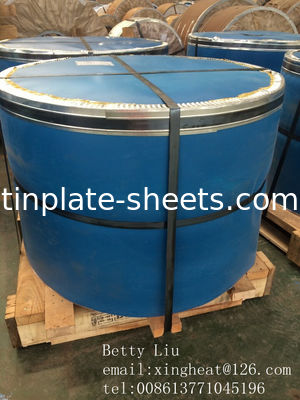 Materiał MR i SPCC Płyty cynkowe do puszek chemicznych i spożywczych 0,15-0,49 mm Grubość 600 mm-1160 mm Długość cięcia