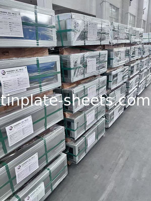 Drukowane arkusze cynkowe dla atrakcyjnych i unikalnych rozwiązań opakowaniowych